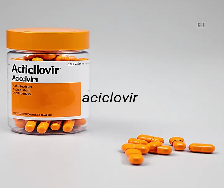 Aciclovir 1